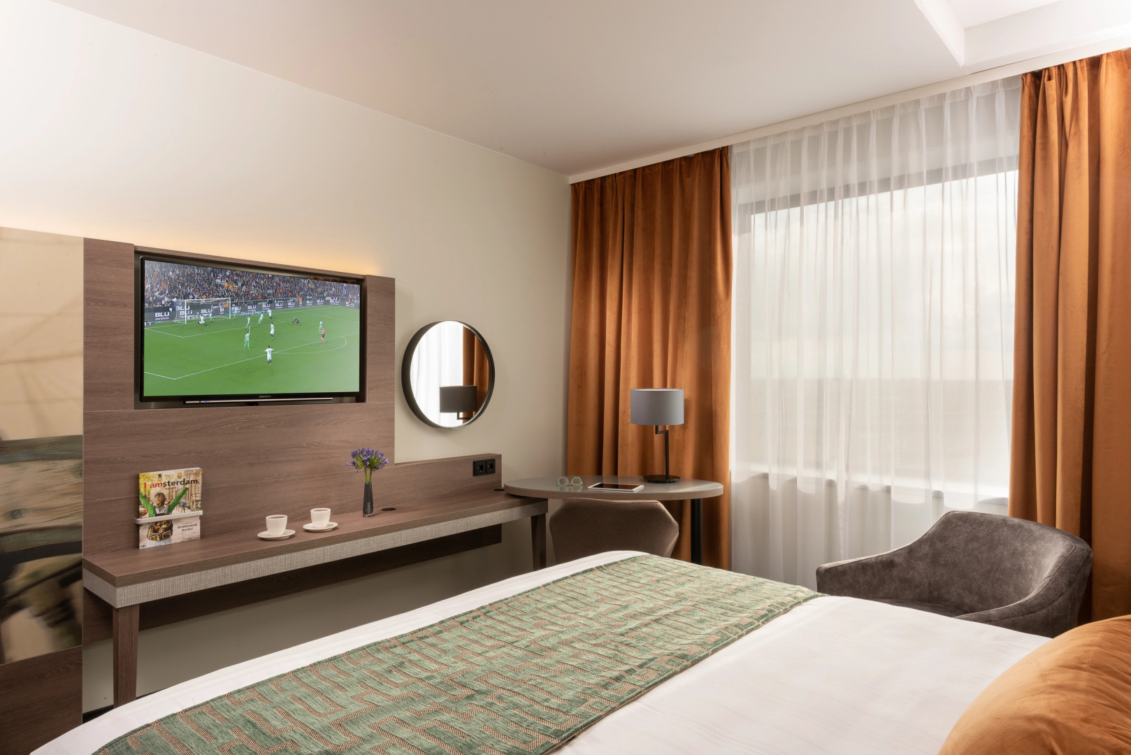 Foto - Leonardo Royal Hotel Amsterdam