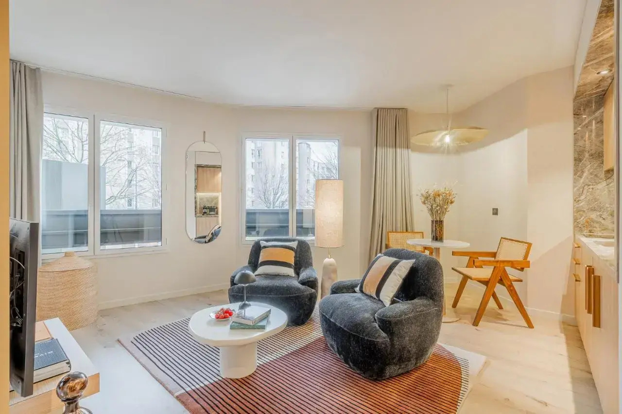 Photo - Yuna Porte-Maillot - ApartHotel