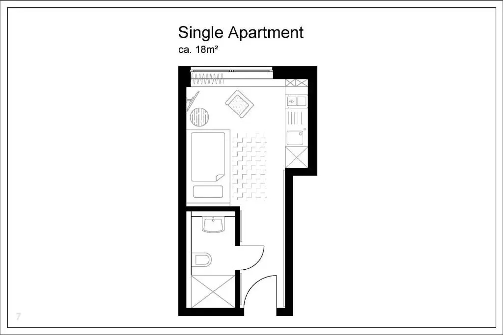 Foto - MLOFT Apartments München