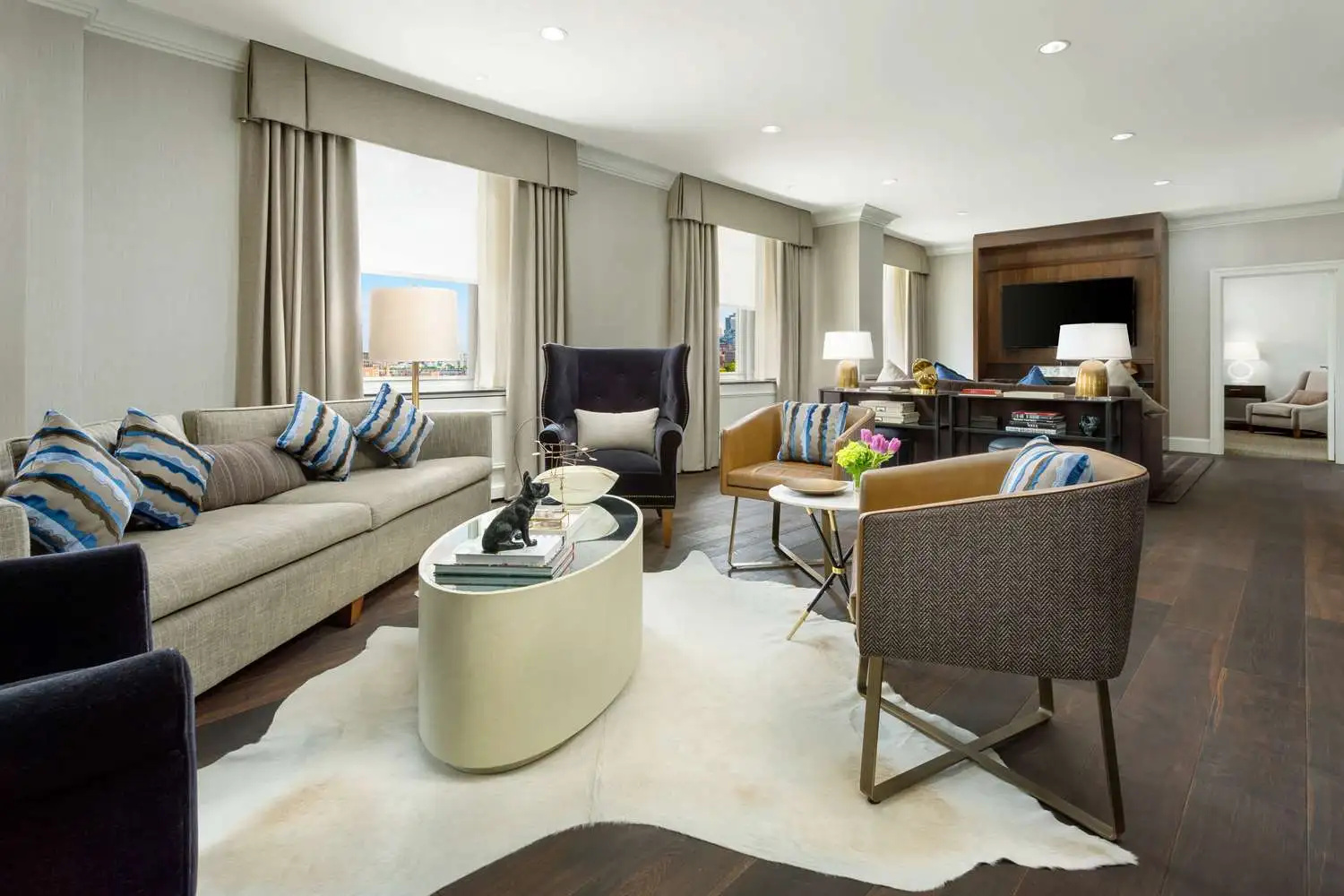 Photo - Hilton Boston Park Plaza Hotel