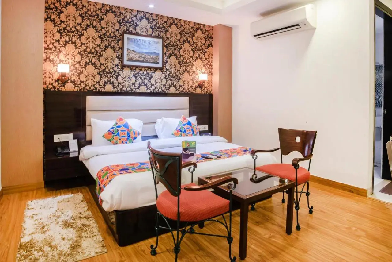 Foto - Fabhotel Galaxy