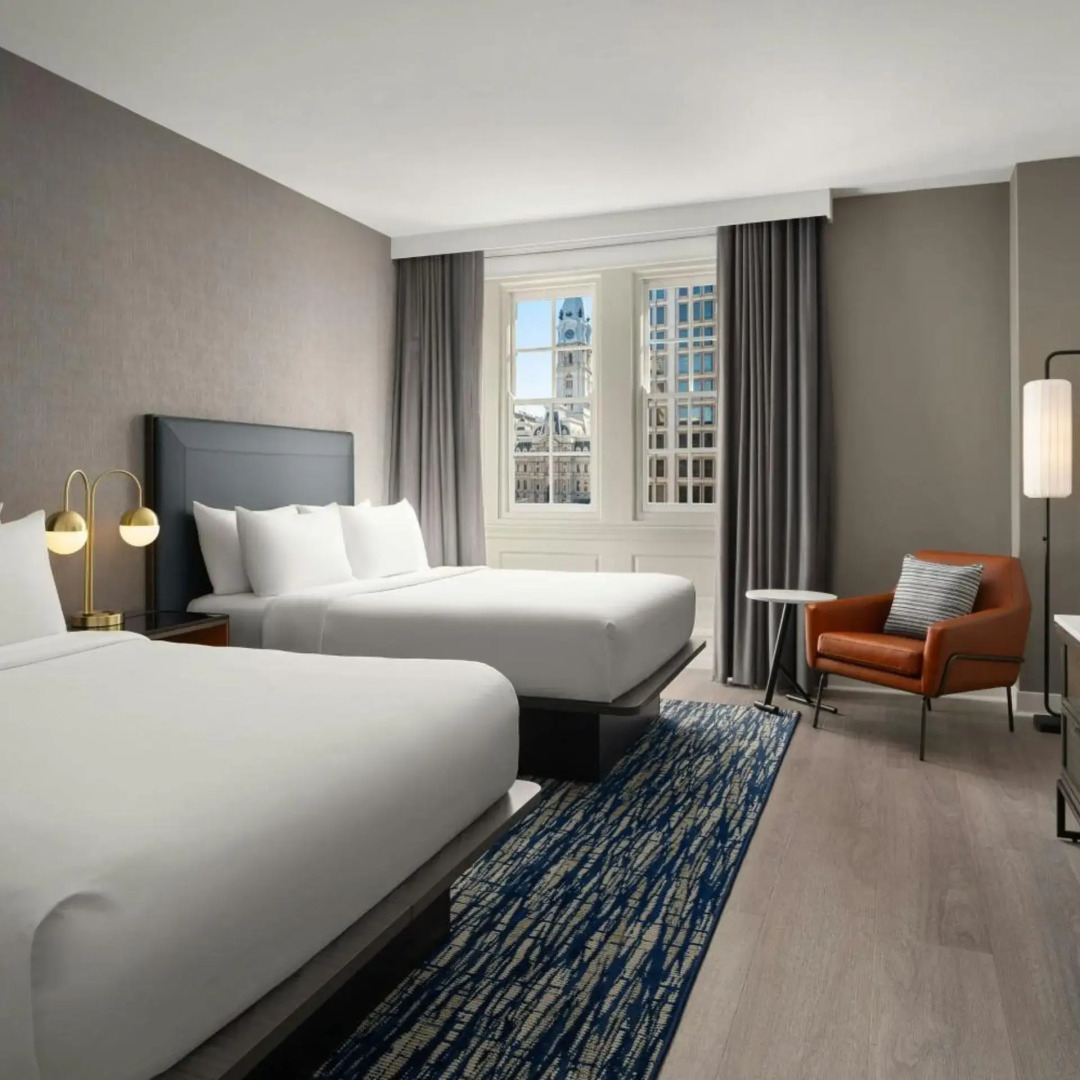 Foto - Courtyard by Marriott Philadelphia Downtown