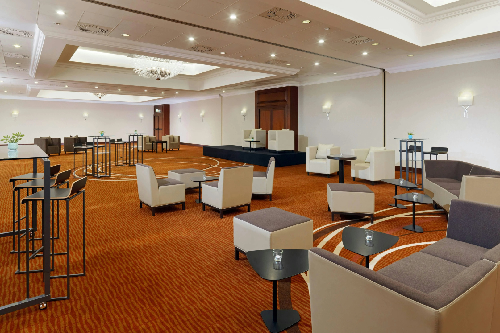 Foto - Leipzig Marriott Hotel