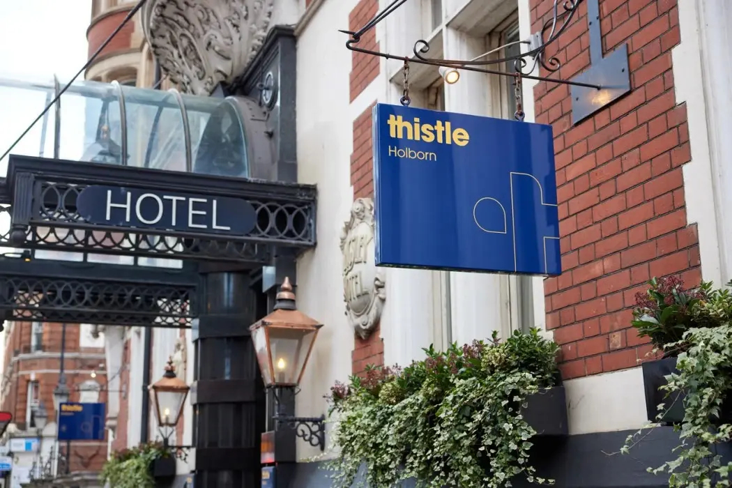 Foto - Thistle London Holborn