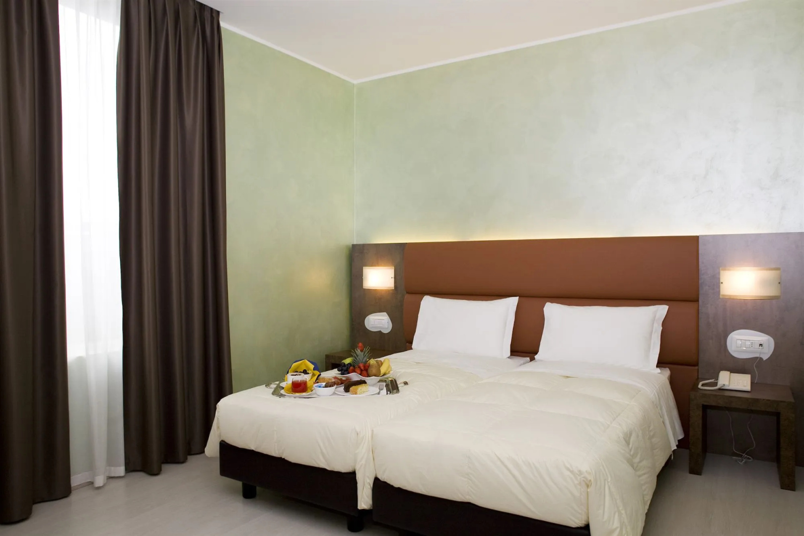 Foto - Base Hotel