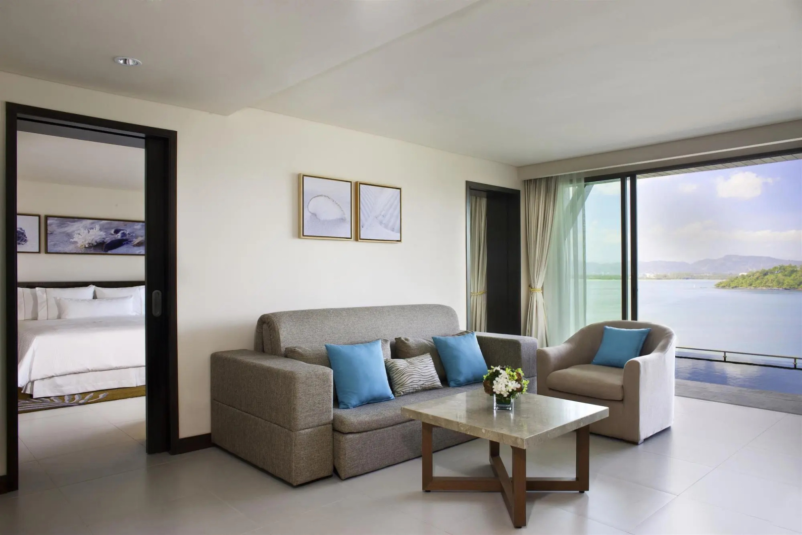 Foto - The Westin Siray Bay Resort & Spa, Phuket