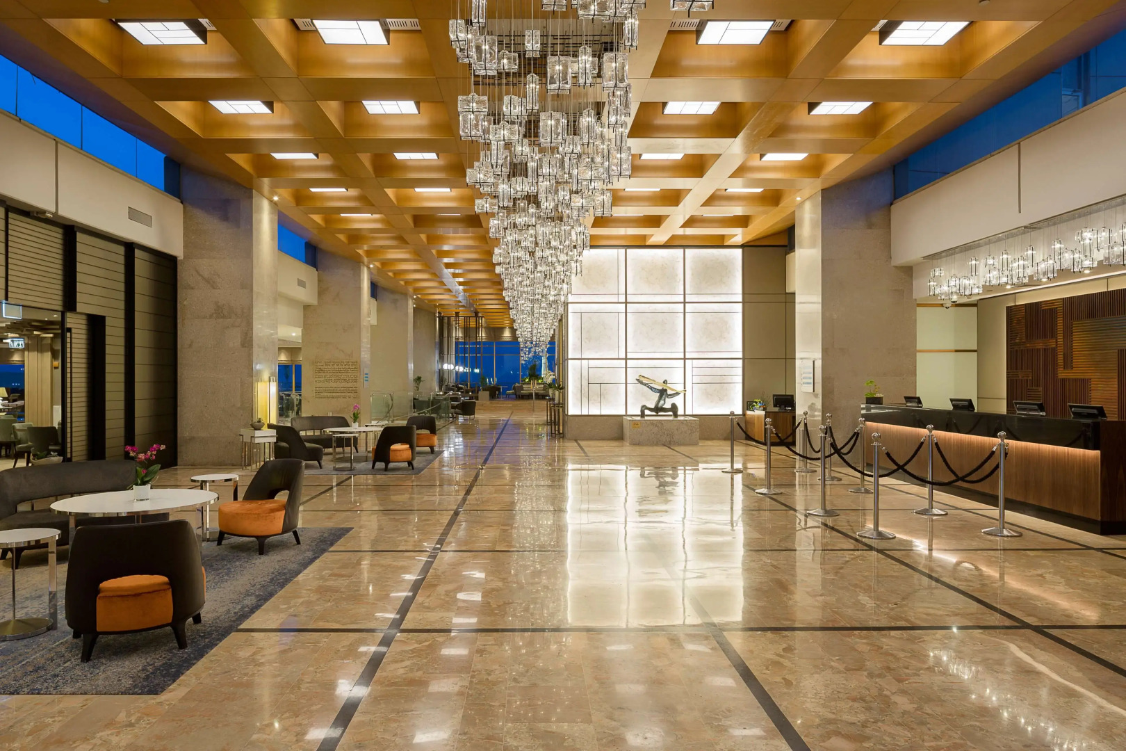 Foto - Hilton Tel Aviv Hotel