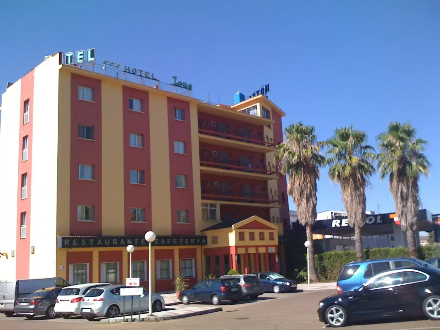 Foto - Hotel Zeus