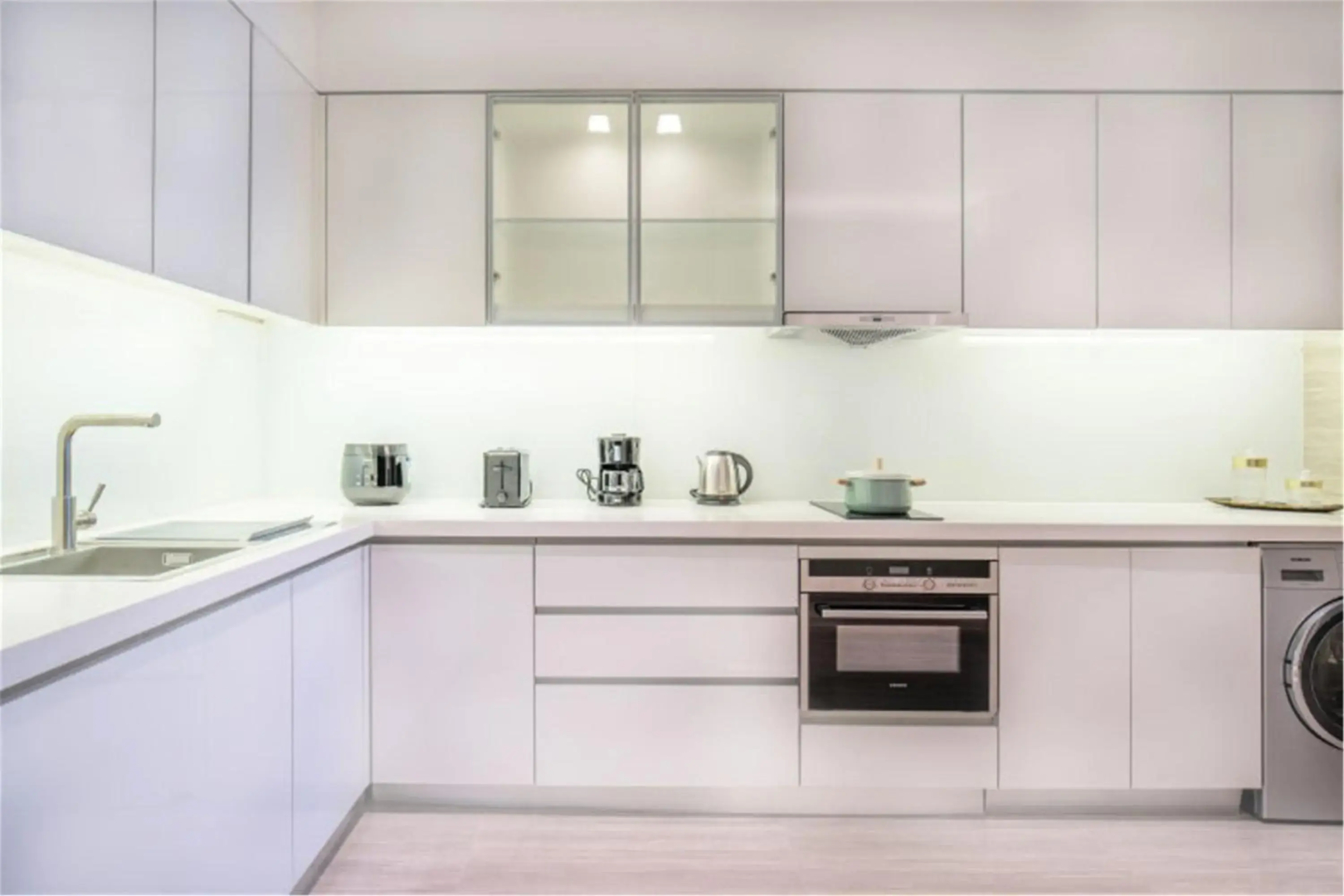 Photo - Oakwood Residence Damei Beijing