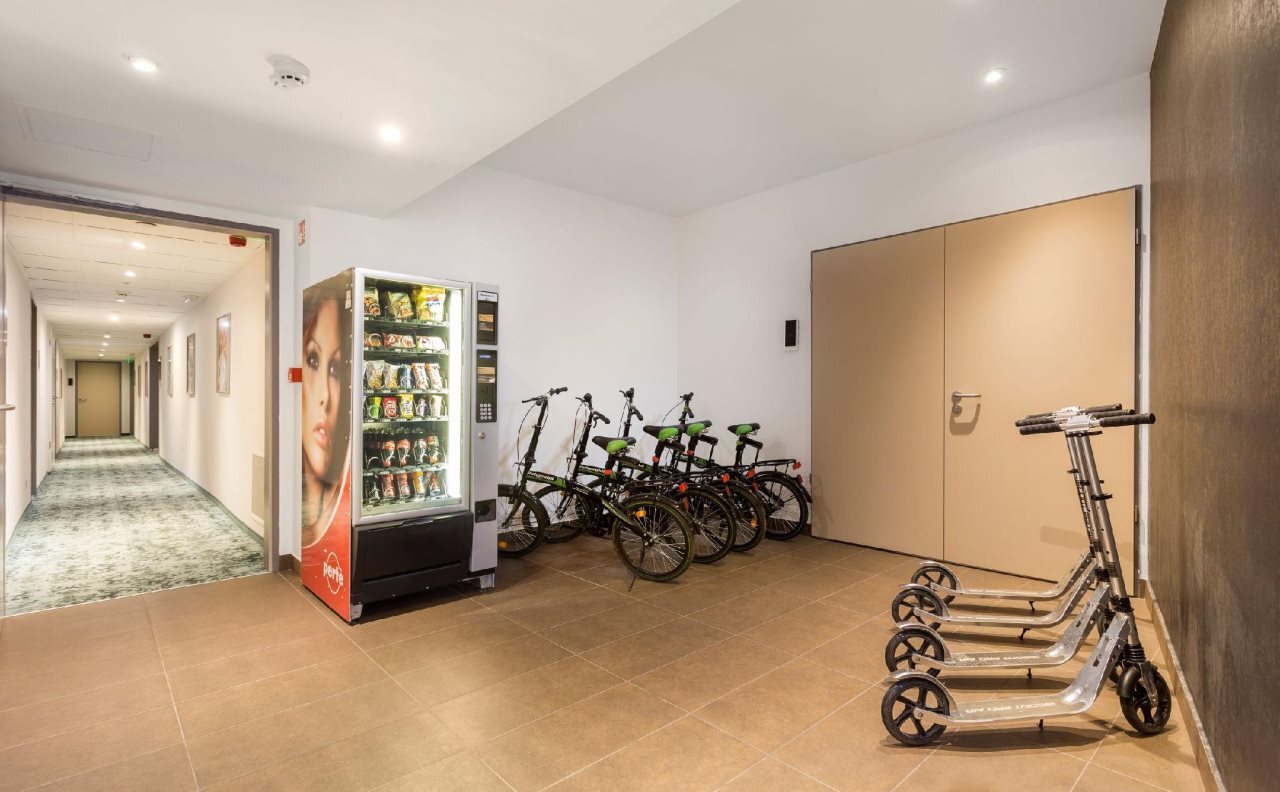 Photo - Hotel Memories Budapest