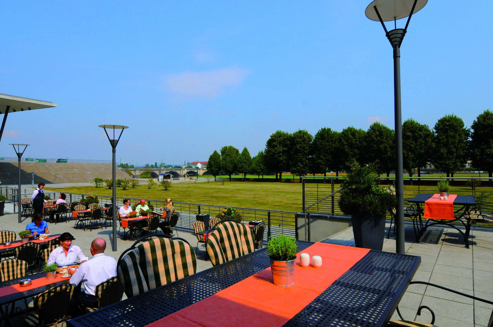 Foto - Maritim Hotel Dresden