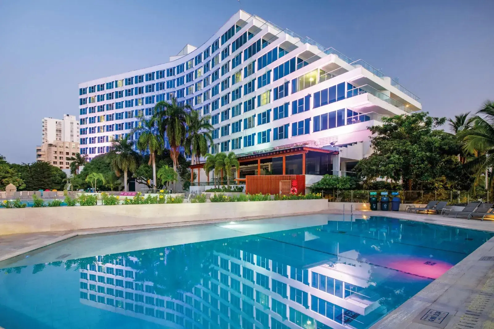 Foto - Hilton Cartagena