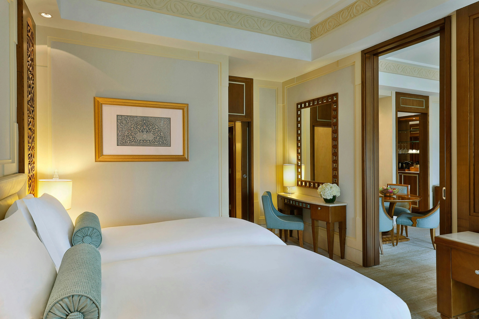 Foto - Al Bustan Palace, a Ritz-Carlton Hotel