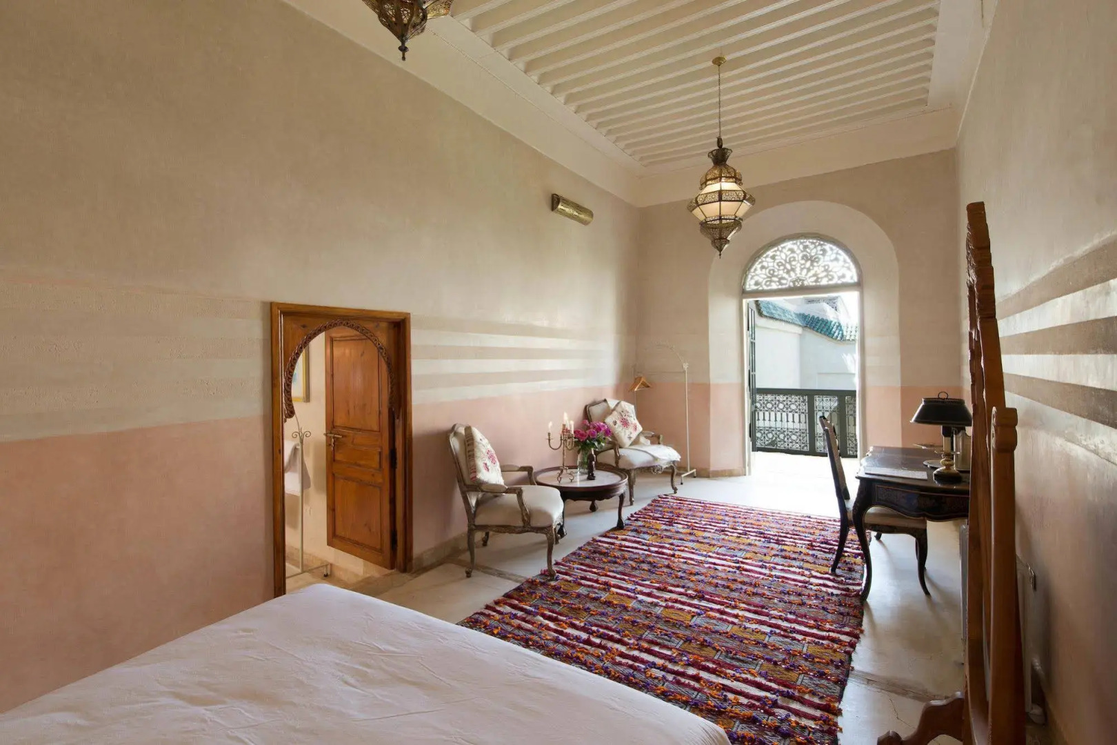 Foto - Riad Emberiza Sahari