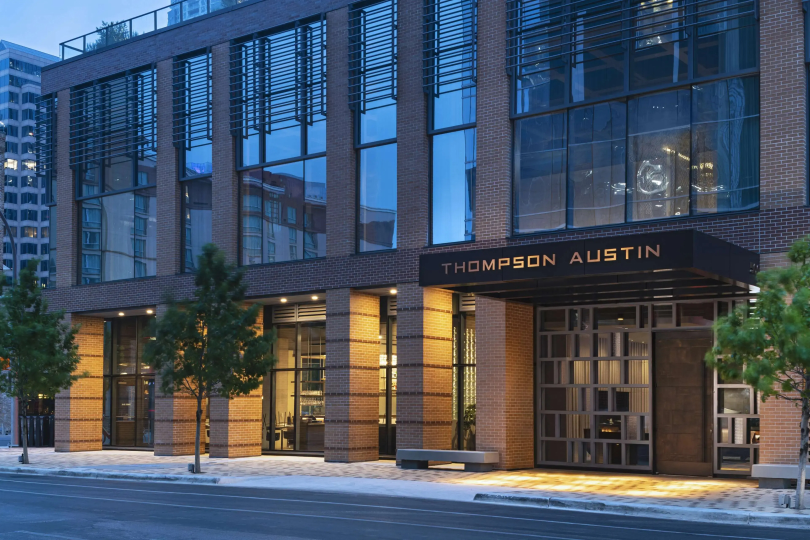 Photo - Thompson Austin, by Hyatt