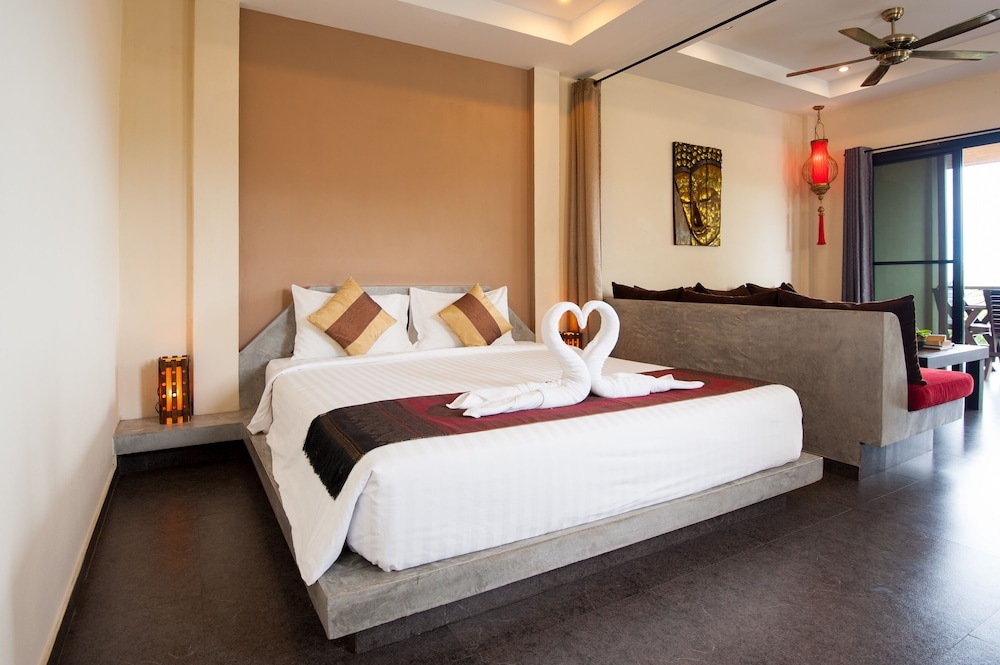 Koh Tao Heights Apartments