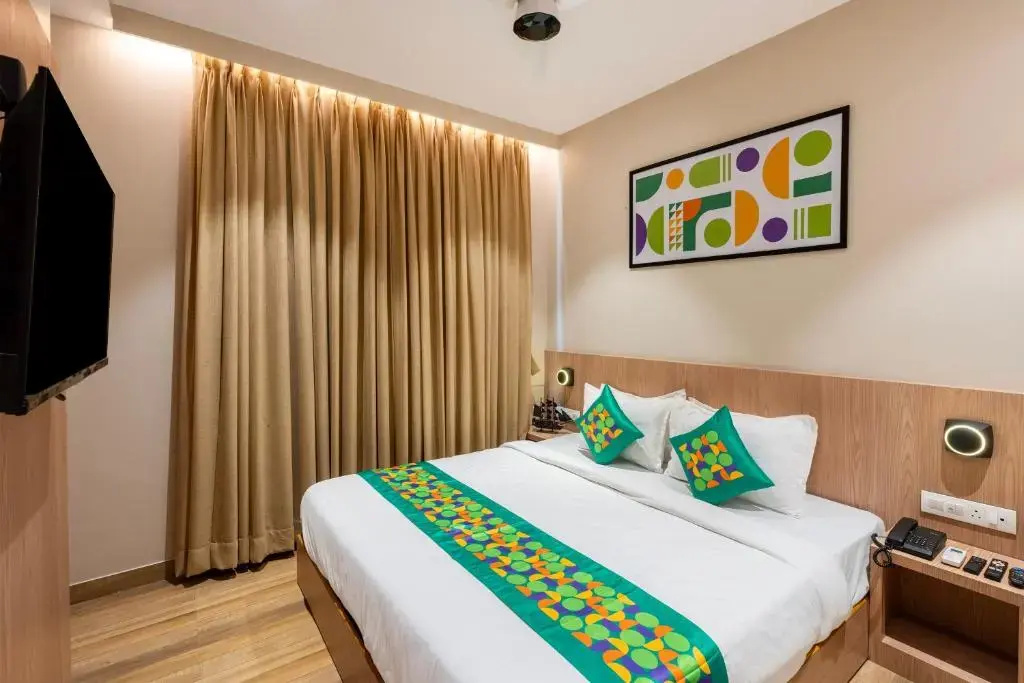 Foto - Hotel Alfa Suites