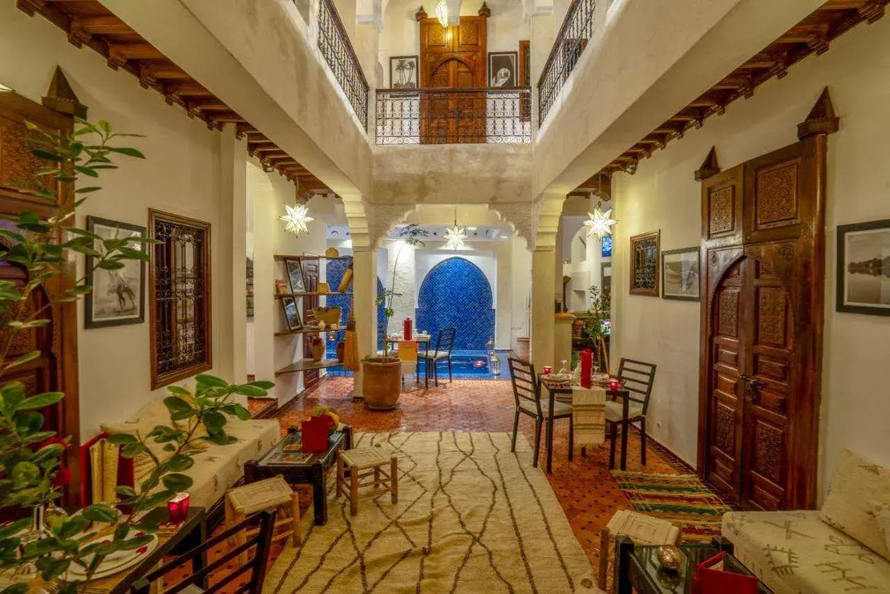 Foto - Riad Sun of Kech