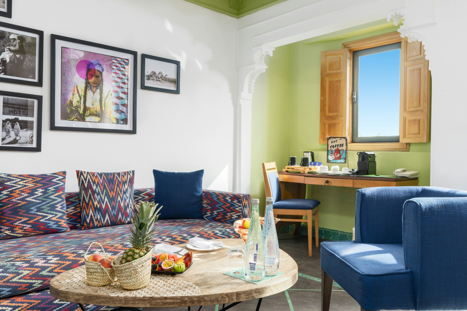 Foto - Jaal Riad Resort