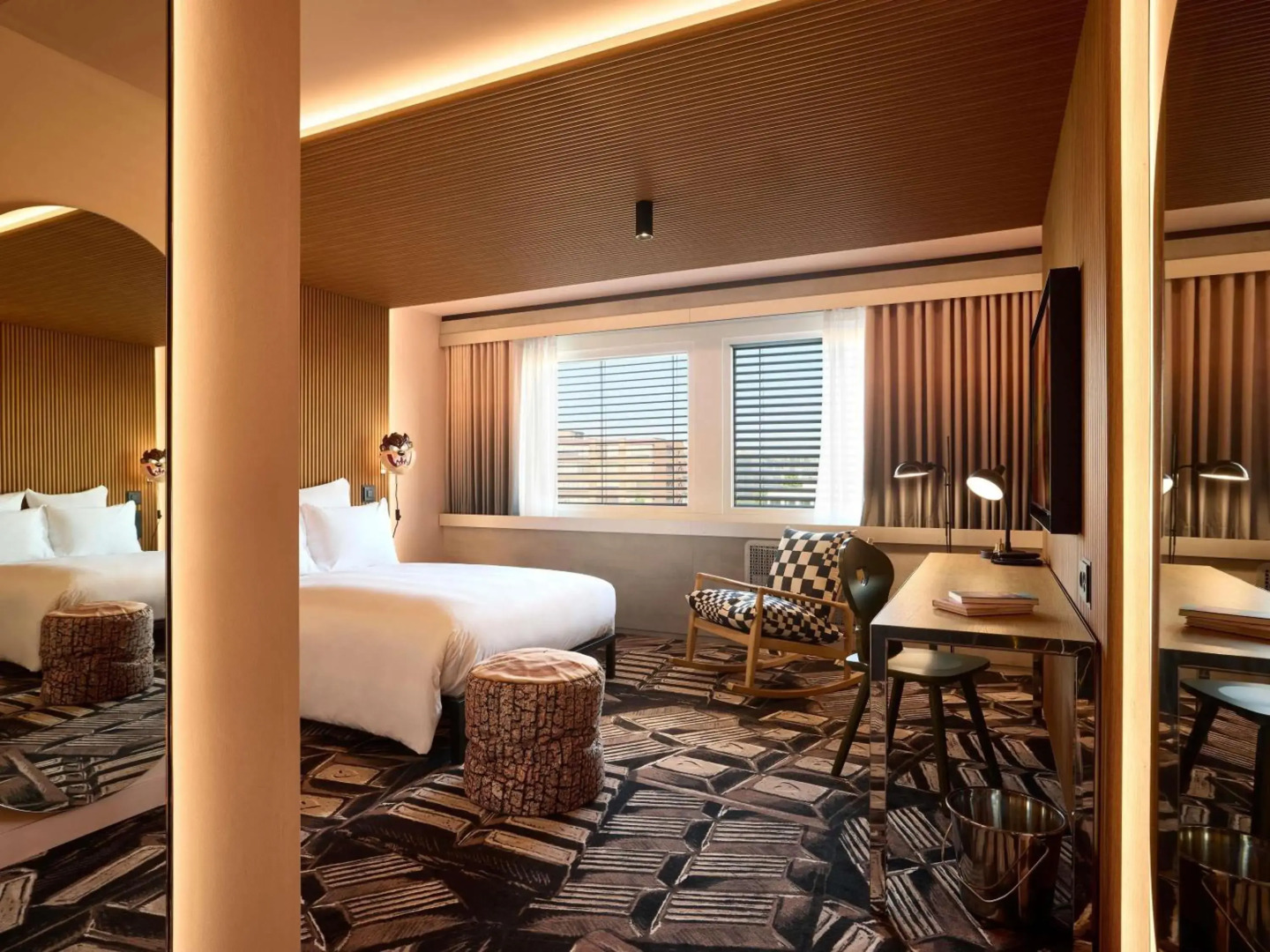 Photo - Mama Shelter Zurich