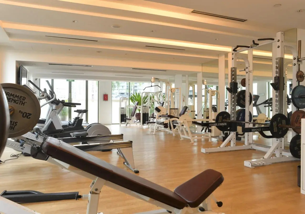 Foto - Grand Copthorne Waterfront