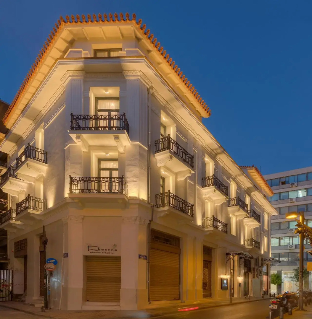 Foto - The Residence Aiolou Hotel & Spa