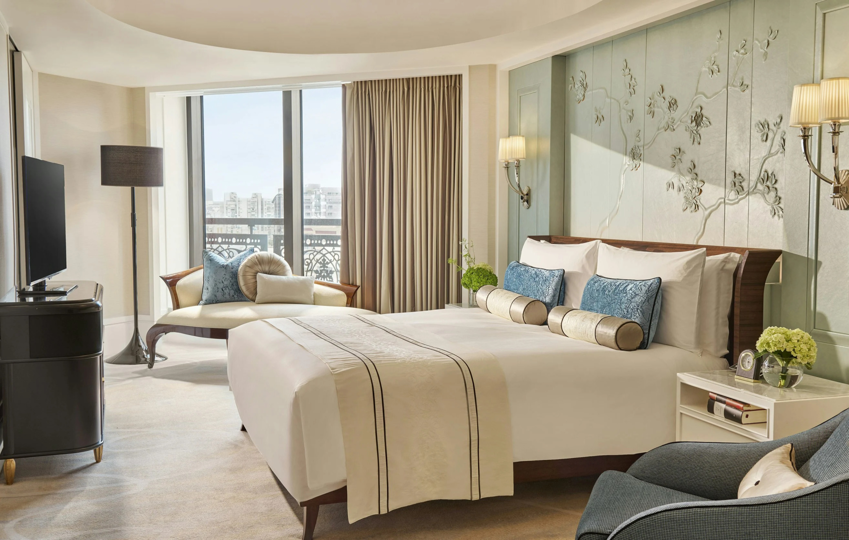 Foto - Mandarin Oriental, Taipei