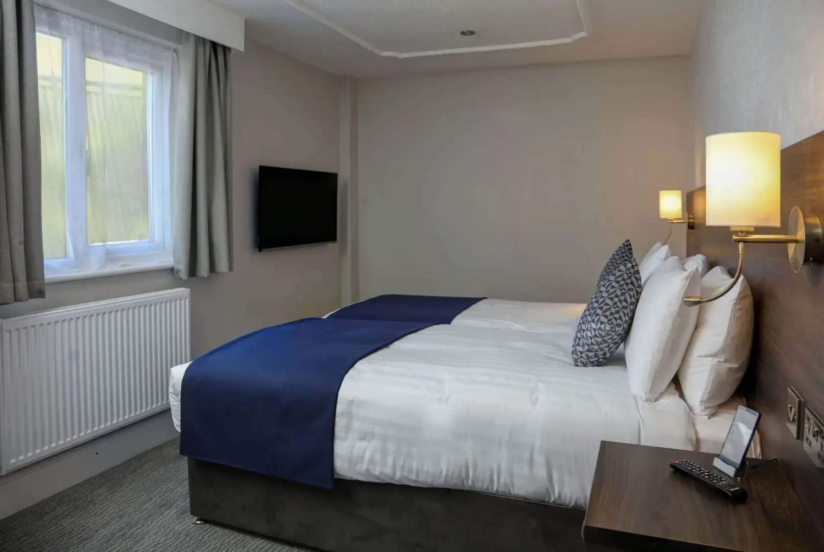 Foto - Trafford Hall Hotel Manchester, A Brilliant Hotels Collection