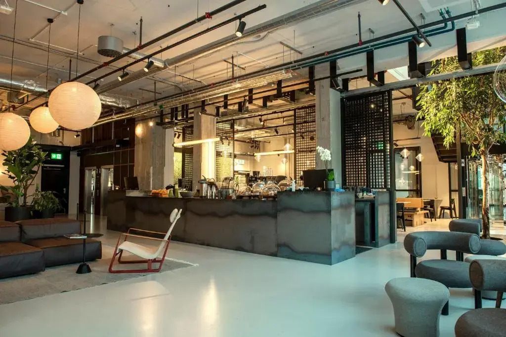 Foto - Unity Hammarby Sjöstad - A Studio Hotel