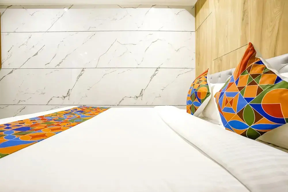 Photo - FabHotel Shubham Inn - Nr Jain Mandir, Bhandup West