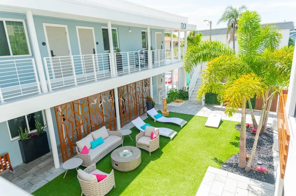 Foto - The Saint Hotel