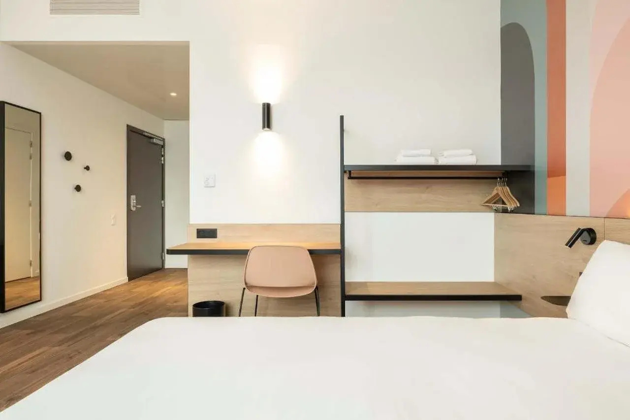 Foto - B&B HOTEL Luxembourg Centre Cloche D'Or