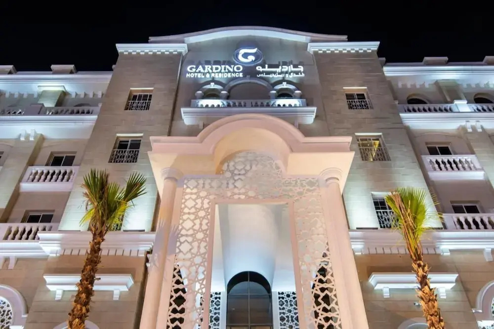 Foto - Gardino Hotel & Residence