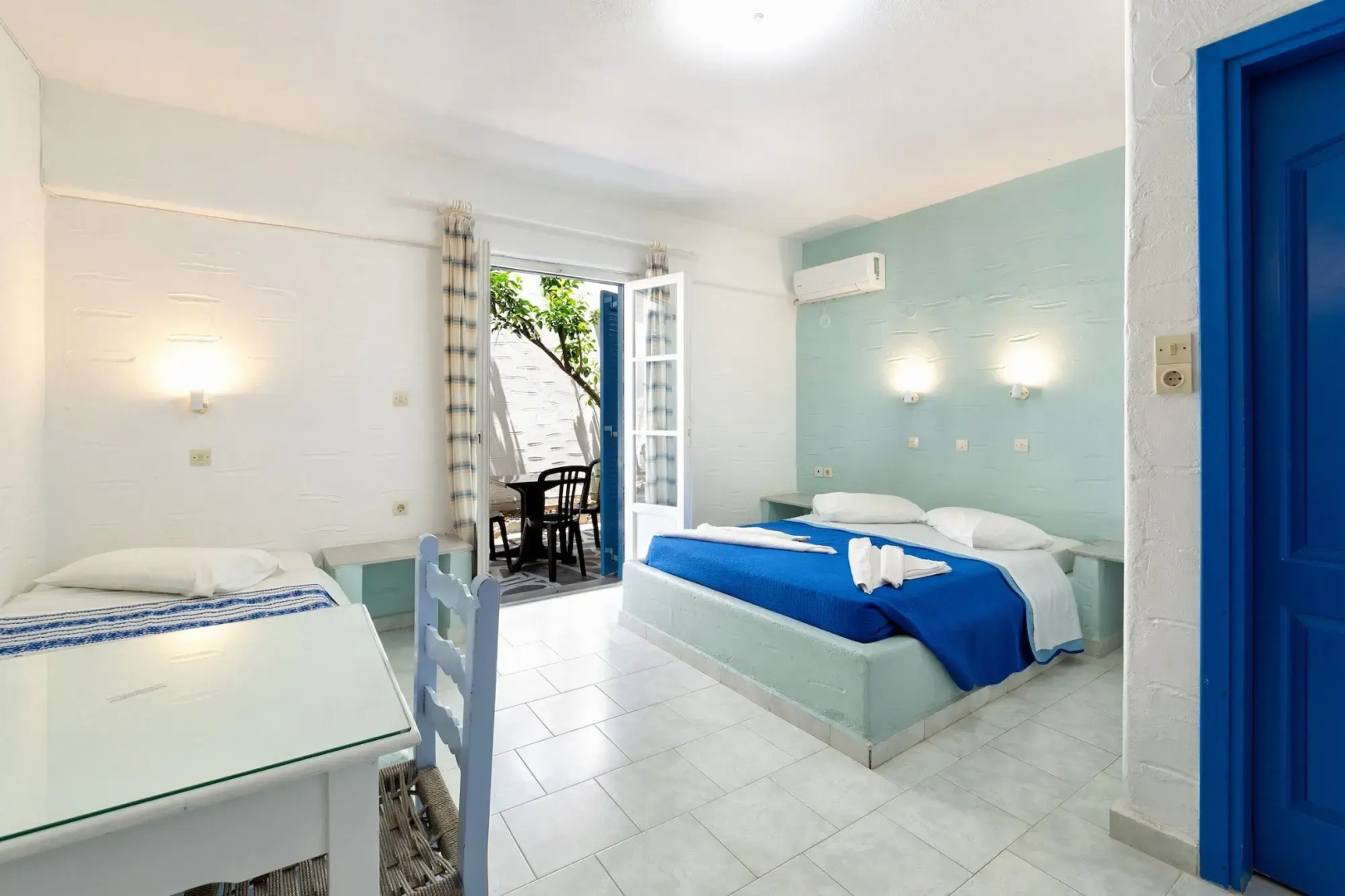 Foto - Stratos Apartments & Studios