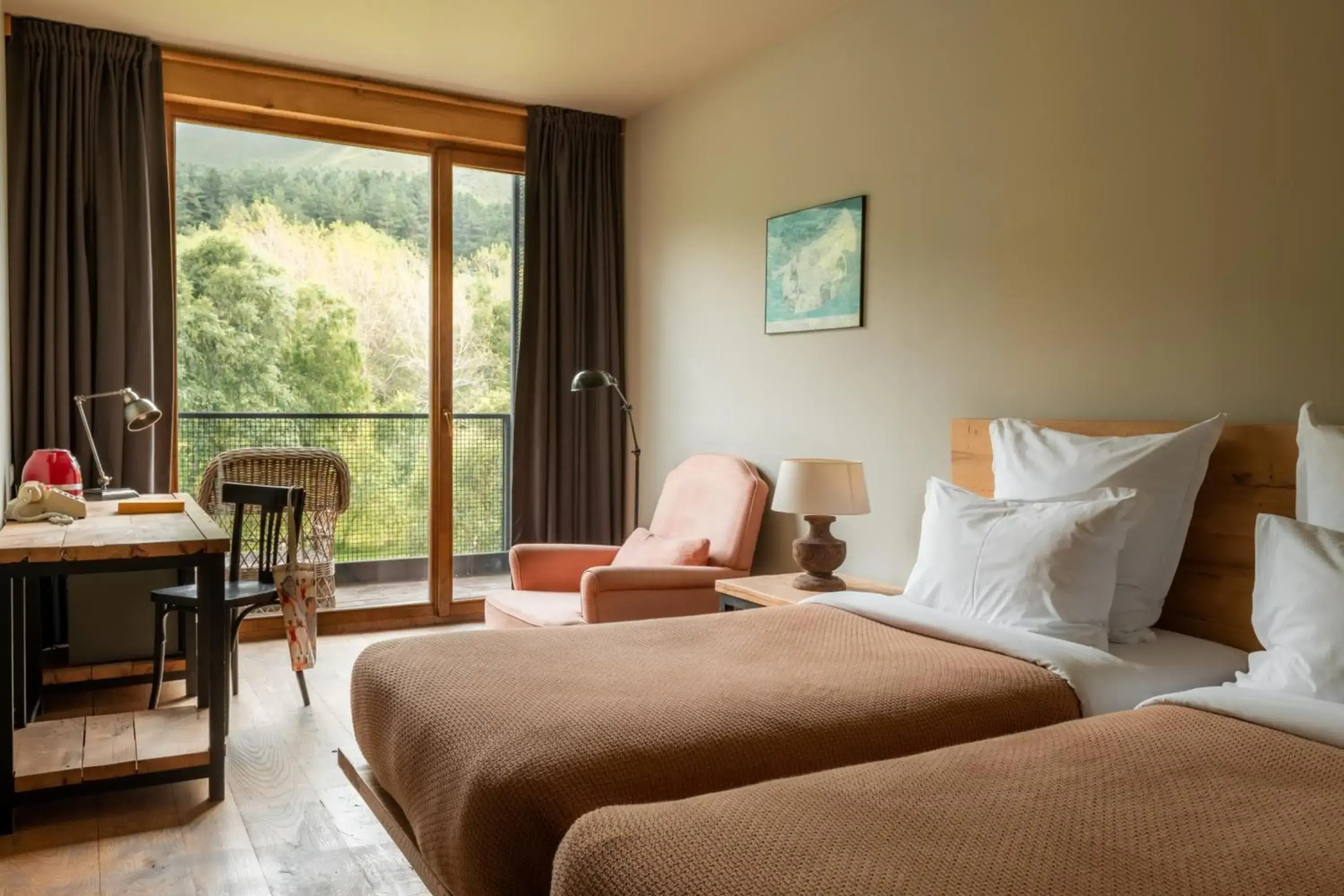 Foto - Rooms Hotel Kazbegi
