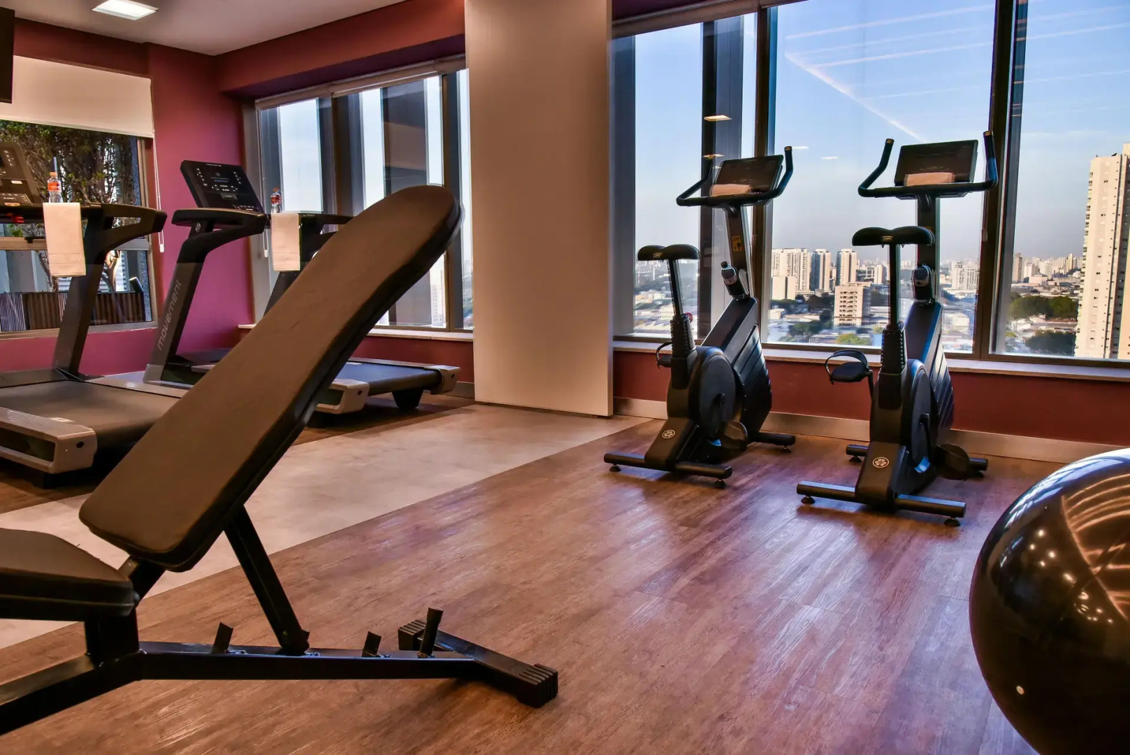 Foto - Rio Hotel by Bourbon Sao Paulo