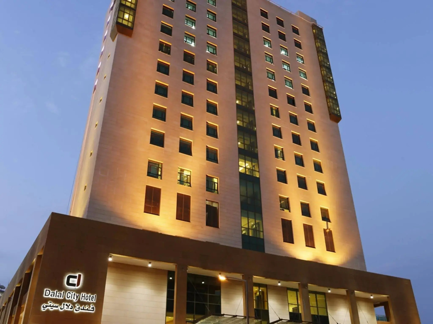 Dalal City Hotel — фото 1