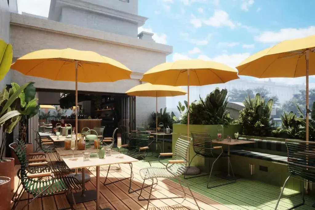 Photo - The Social Hub Madrid 4 star