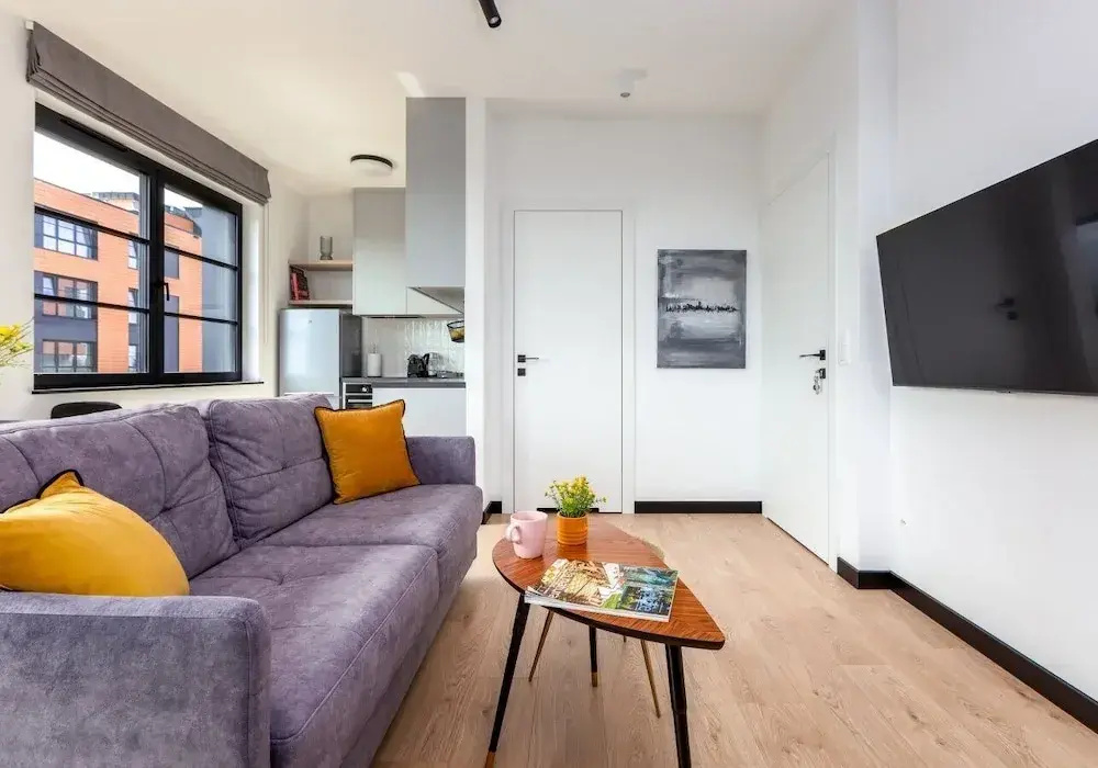 Foto - DOKI Living - Foodhall & Parking by Downtown Apartments