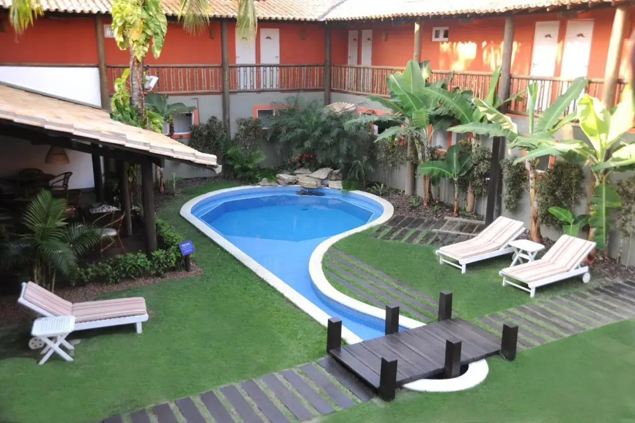 Foto - Hotel Pousada Tatuapara