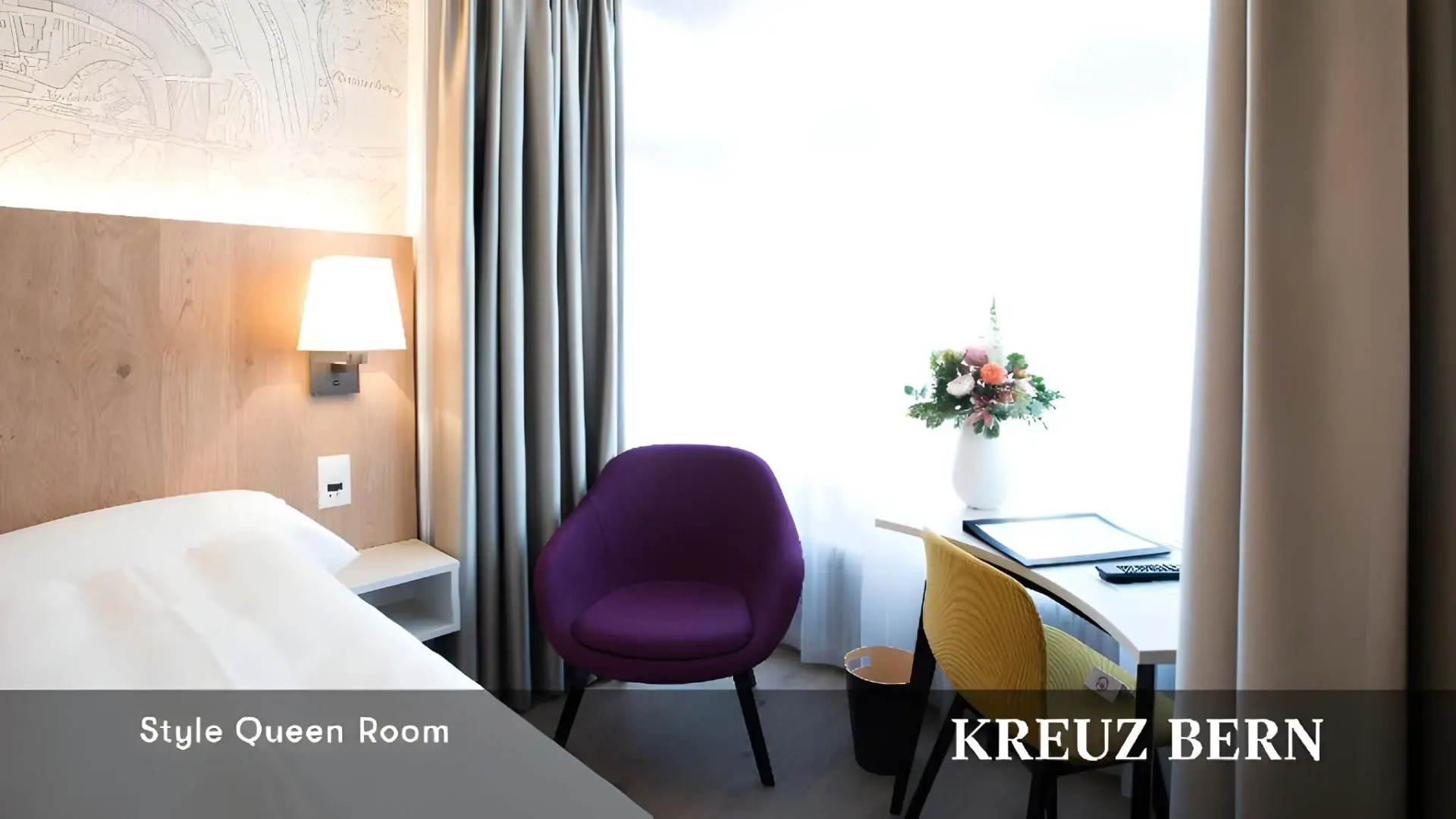 Photo - Kreuz Bern Modern City Hotel