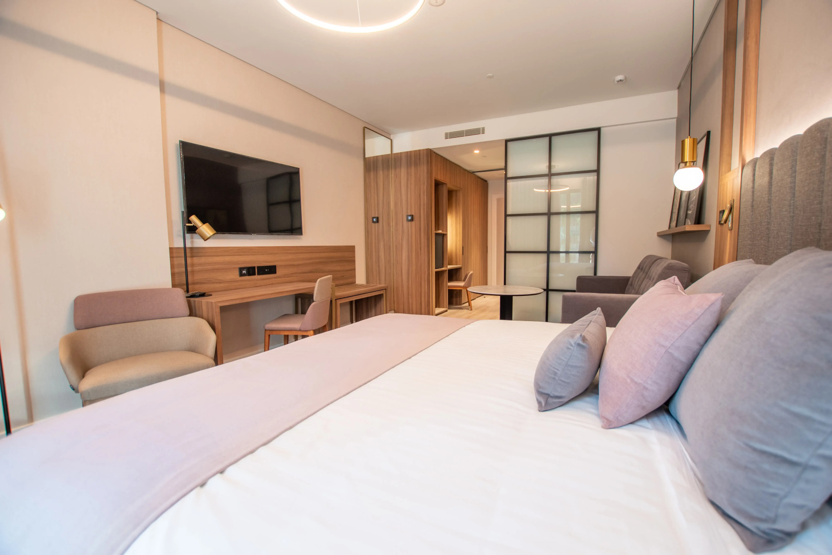 Foto - Hotel Giralda Center