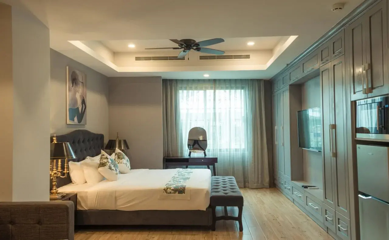 Photo - Sam Royal Apartment