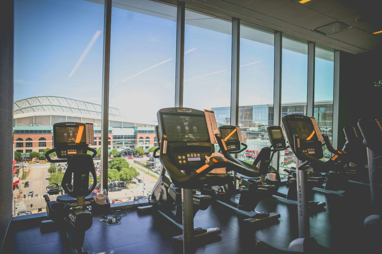 Foto - Marriott Marquis Houston