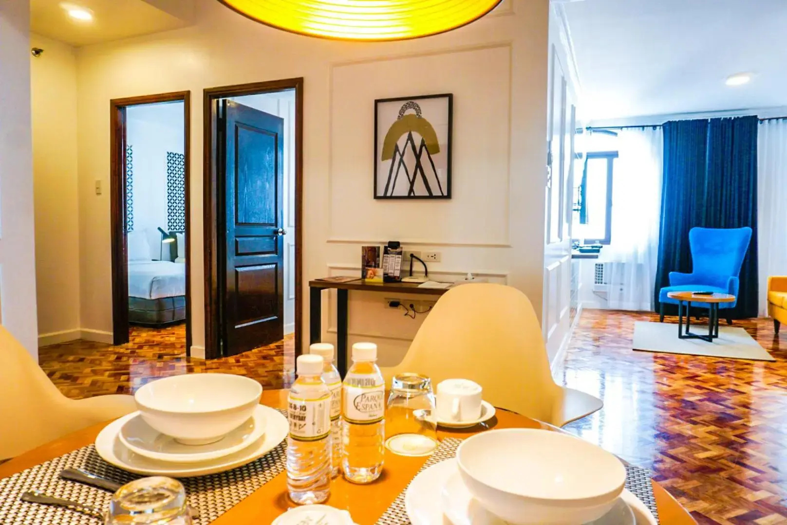 Photo - Parque Espana Residence Hotel