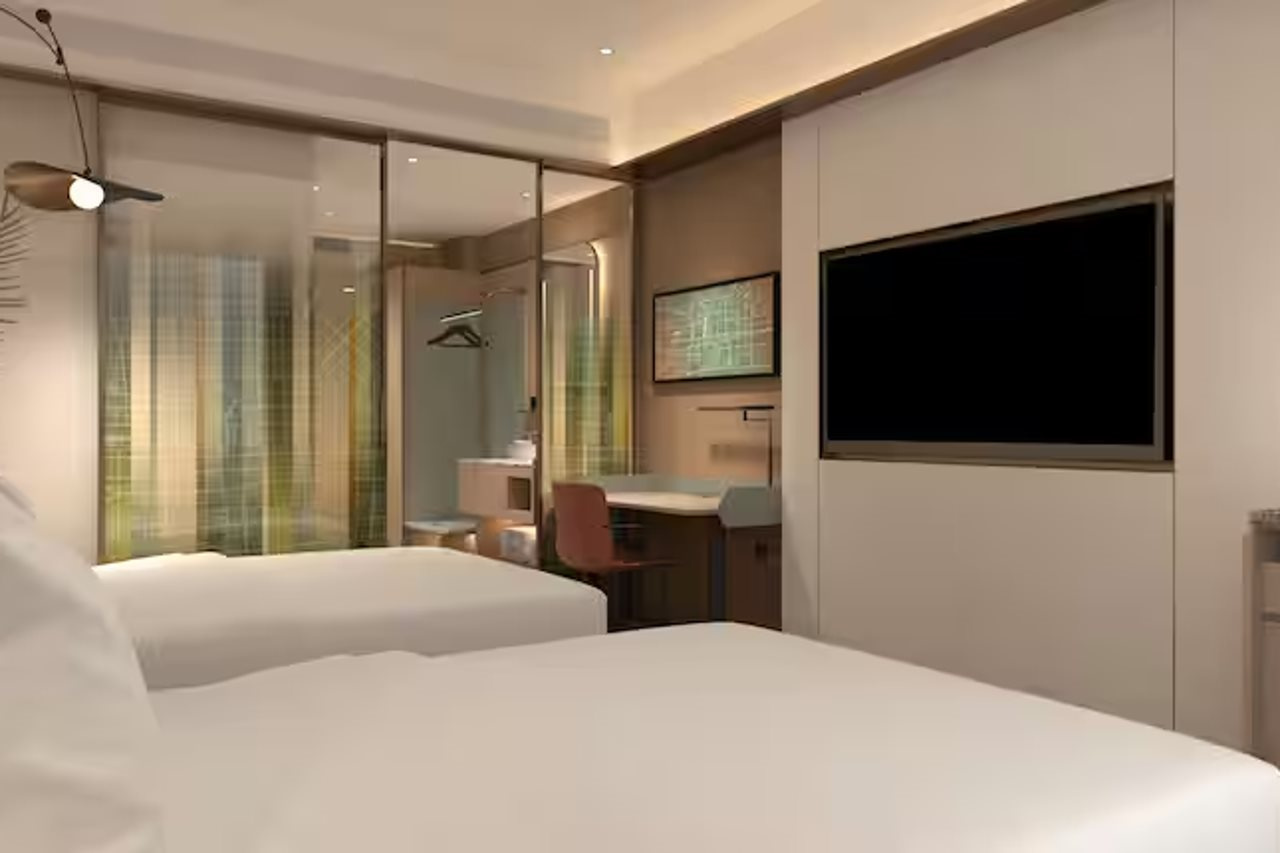 Photo - Hilton Garden Inn Beijing Asian Games Village
