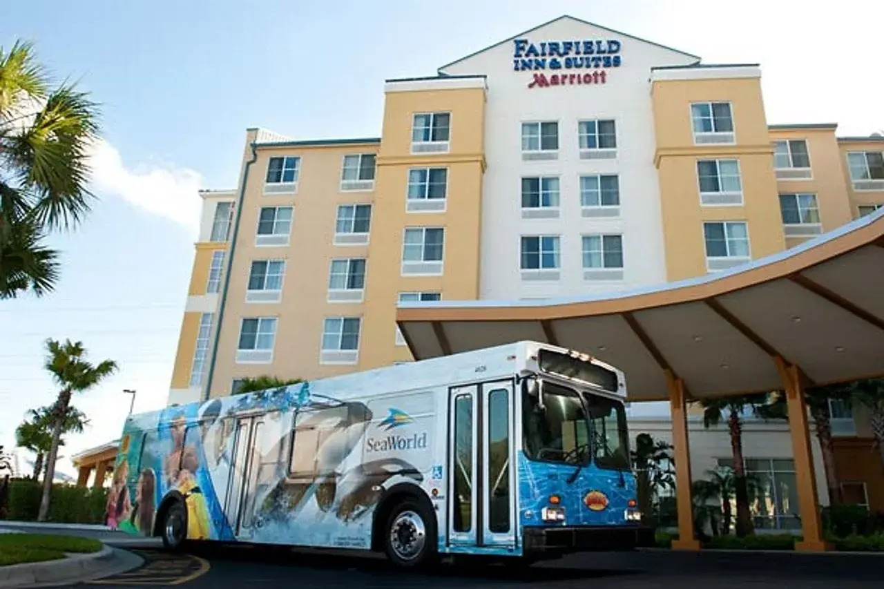Foto - Fairfield by Marriott Inn & Suites Orlando at SeaWorld