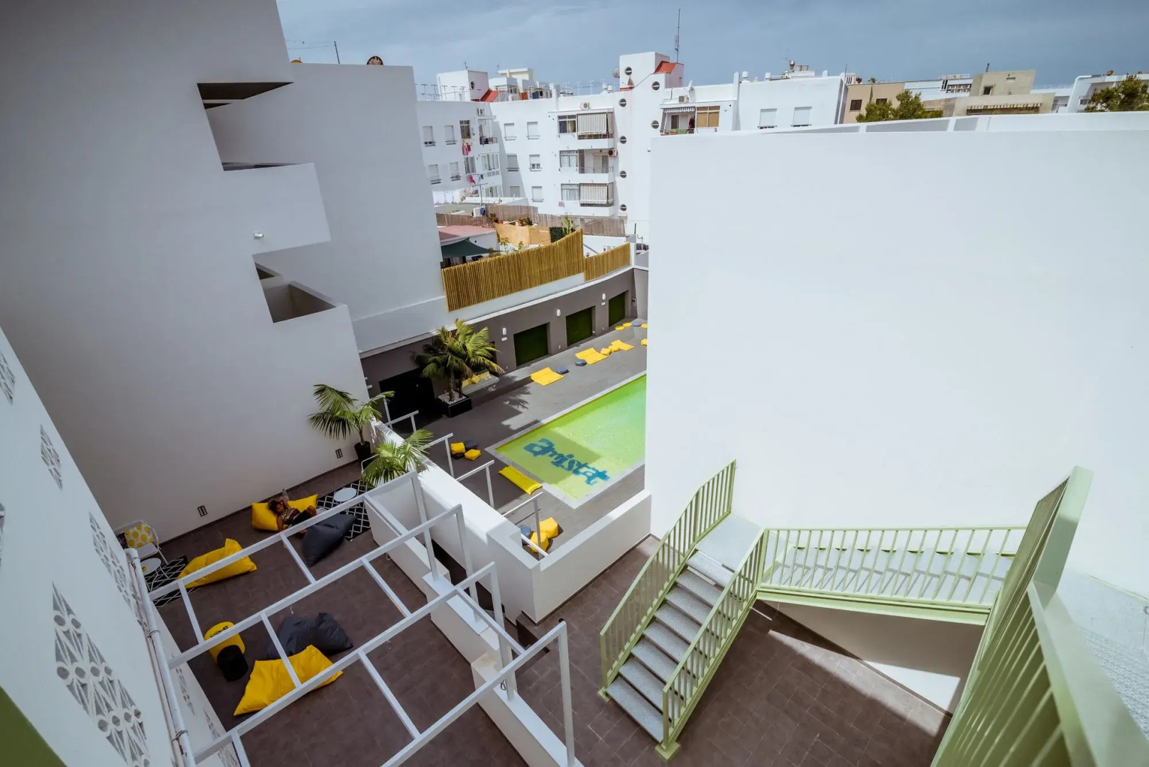 Foto - AMISTAT Island Hostel Ibiza - ALBERGUE JUVENIL