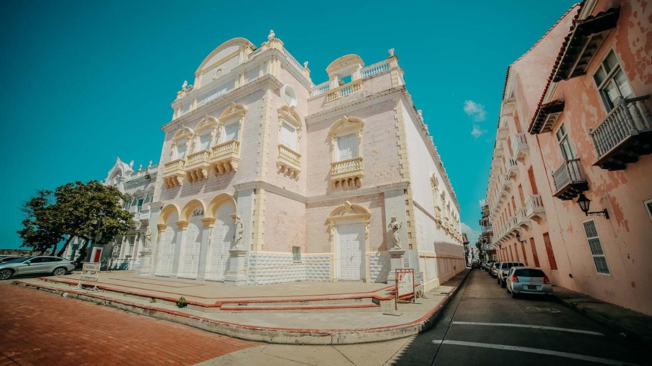 Foto - Casa Amanzi Cartagena by Bernalo Hotels