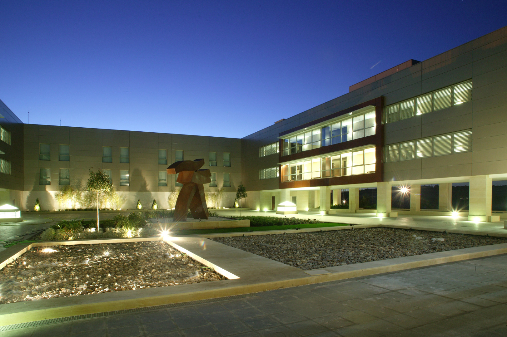 Photo - Eurostars i-Hotel